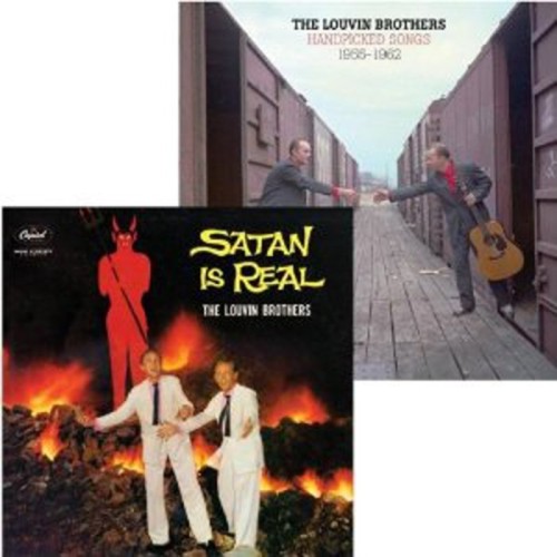 The Louvin Brothers - Satan Is Real / Handpicked Songs 1955-1962