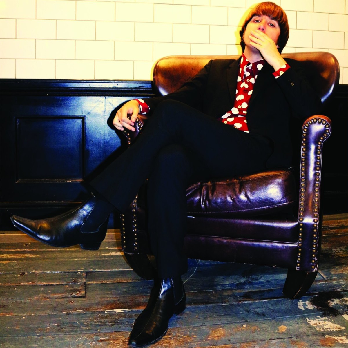 Simon Love - It Seemed Like A Good Idea At The Time