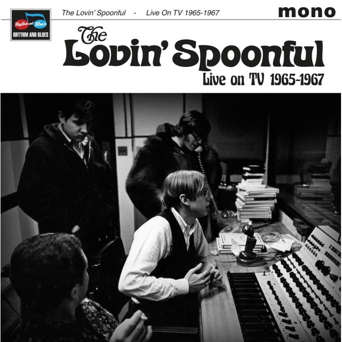 Lovin Spoonful - Live On Tv 1965-67