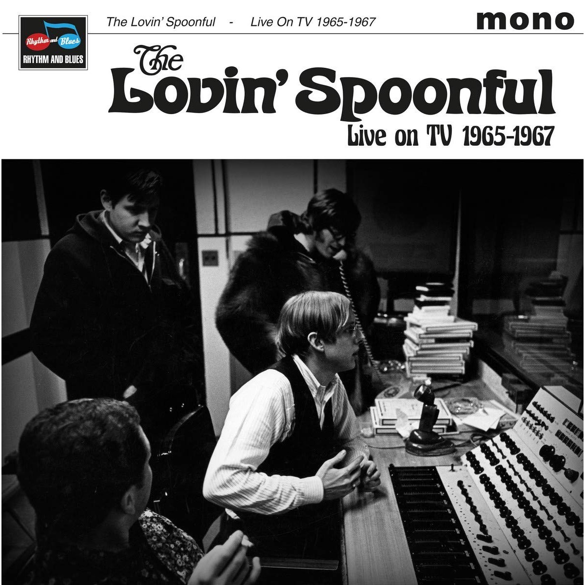 Lovin Spoonful - Live On Tv 1965-67