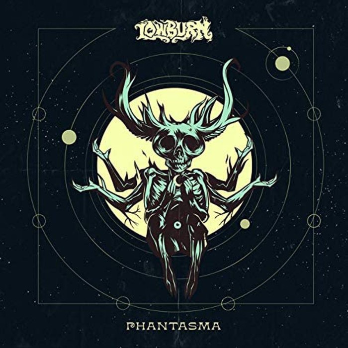 Lowburn - Phantasma
