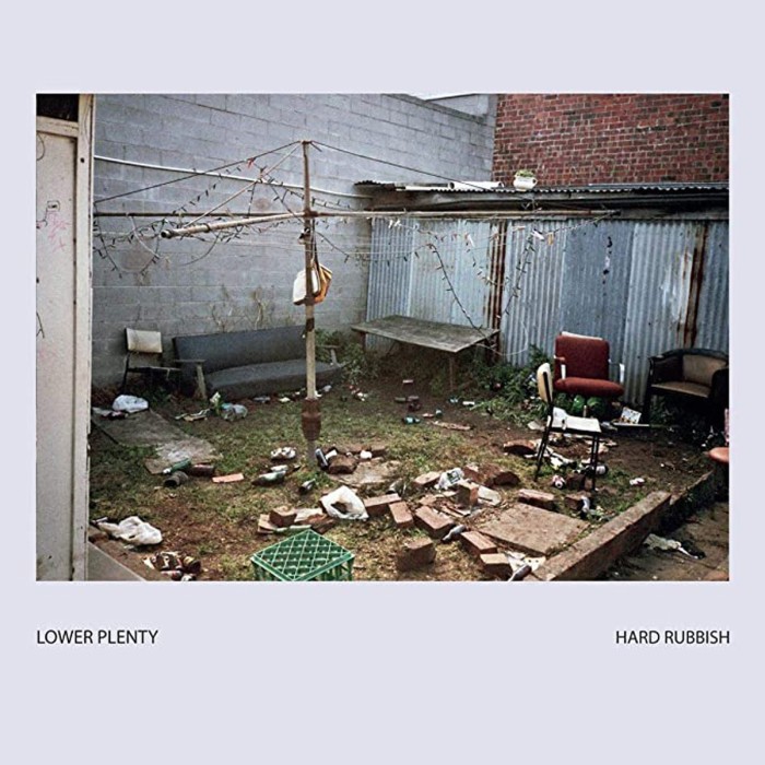 Lower Plenty - Hard Rubbish