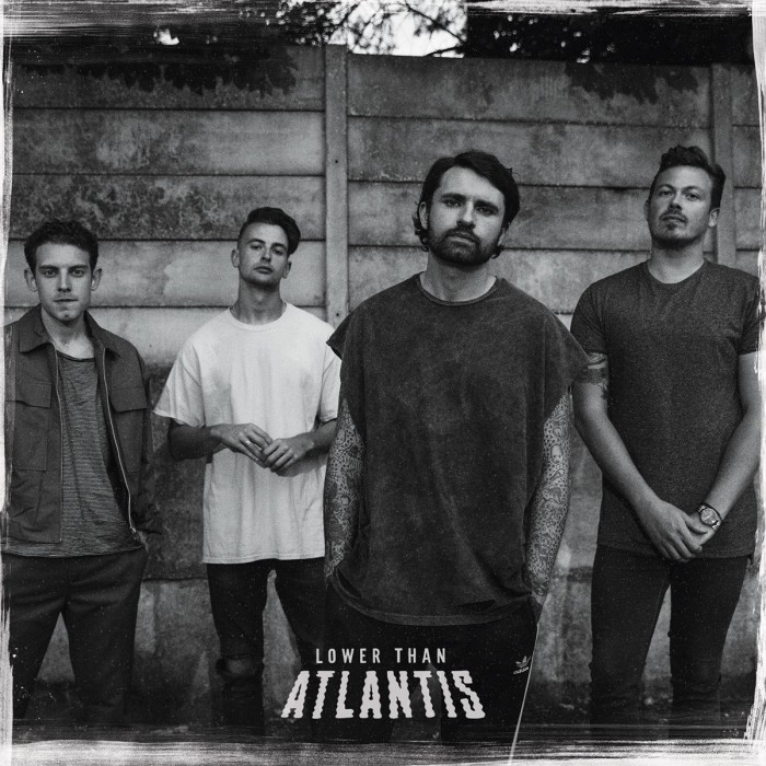 Lower Than Atlantis - Safe In Sound