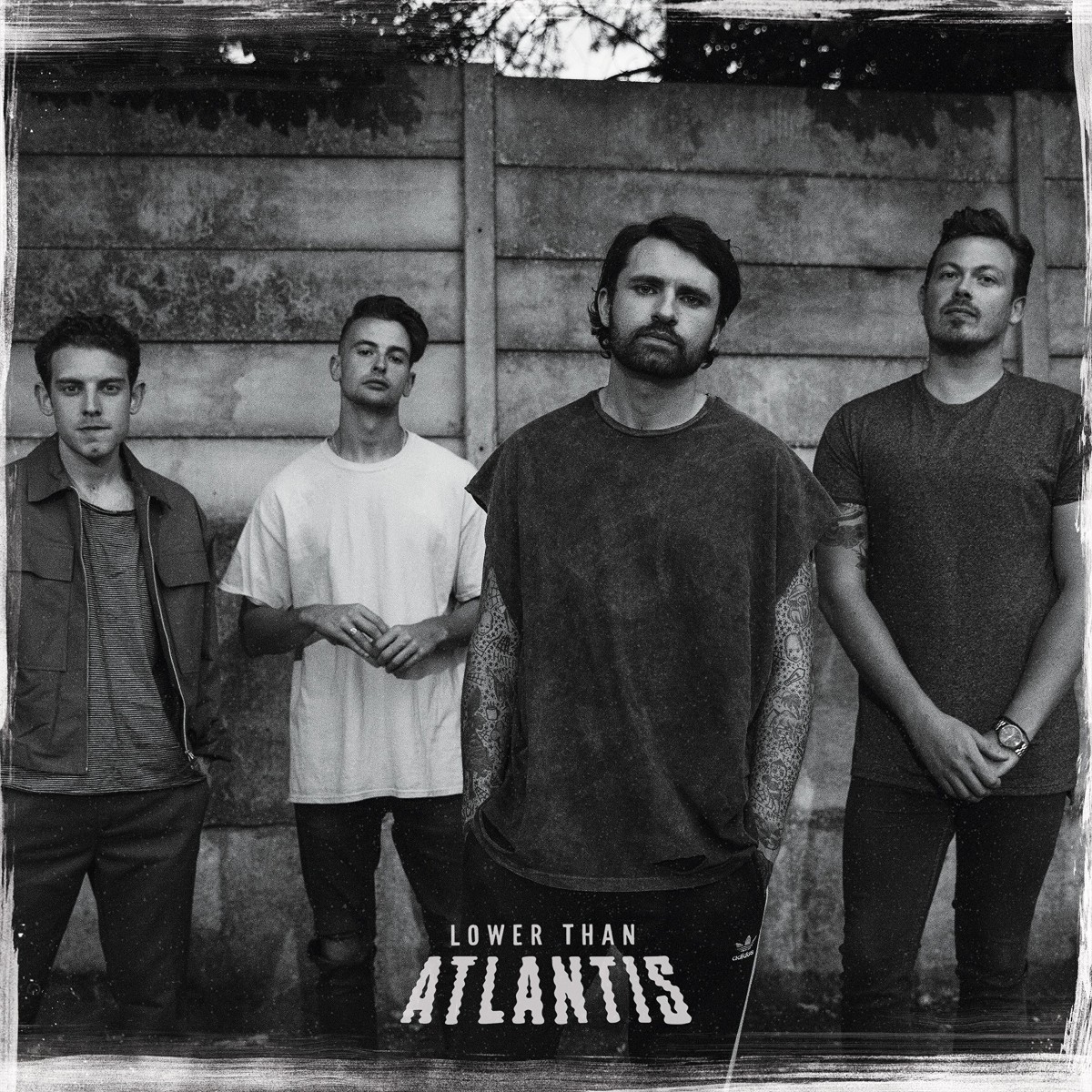 Lower Than Atlantis - Safe In Sound