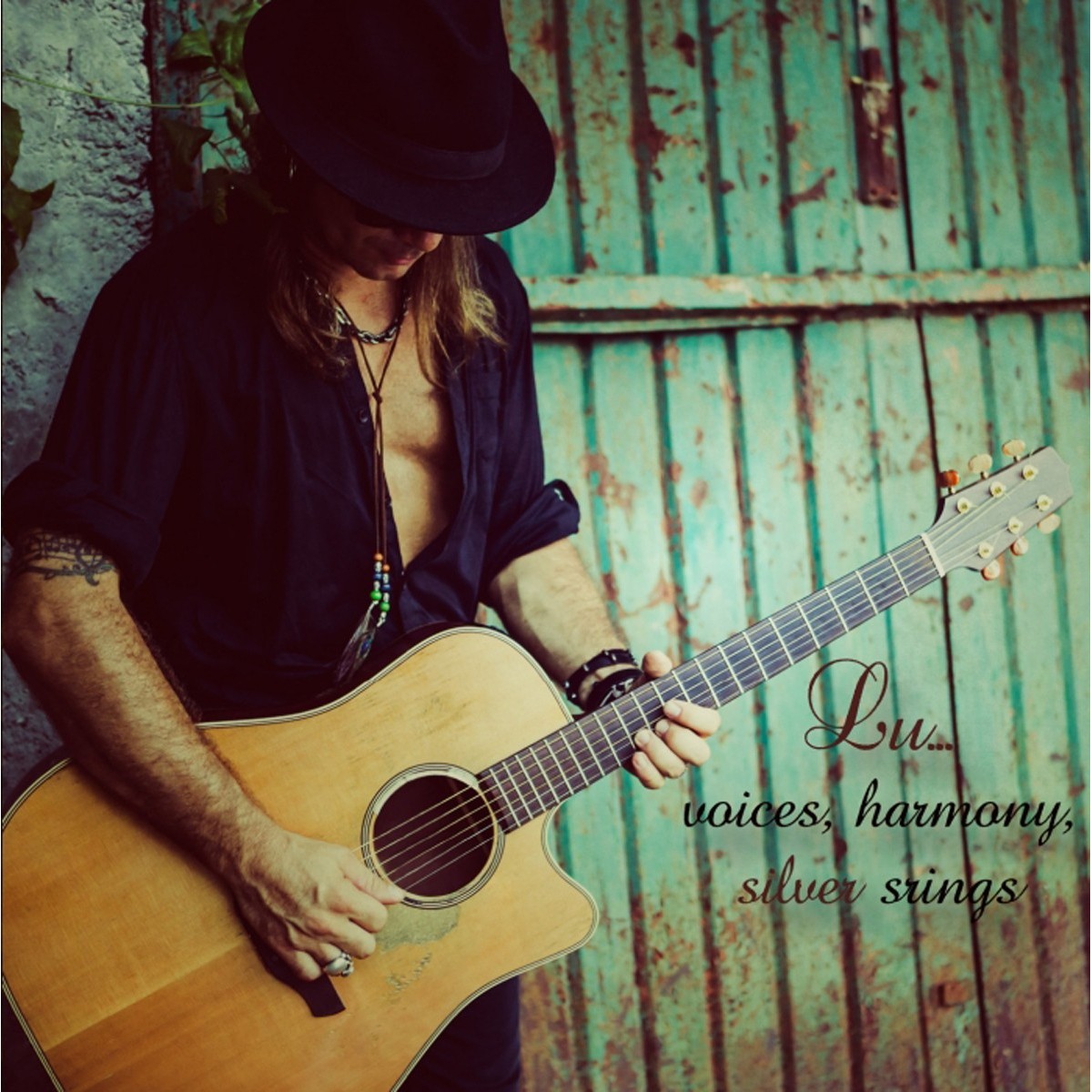 Lu Silver - Lu Voices, Harmony, Silver Strings