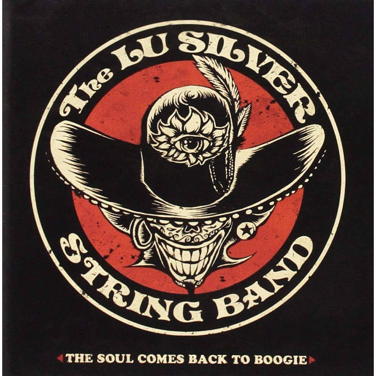 The Lu Silver String Band - The Soul Comes Back To Boogie