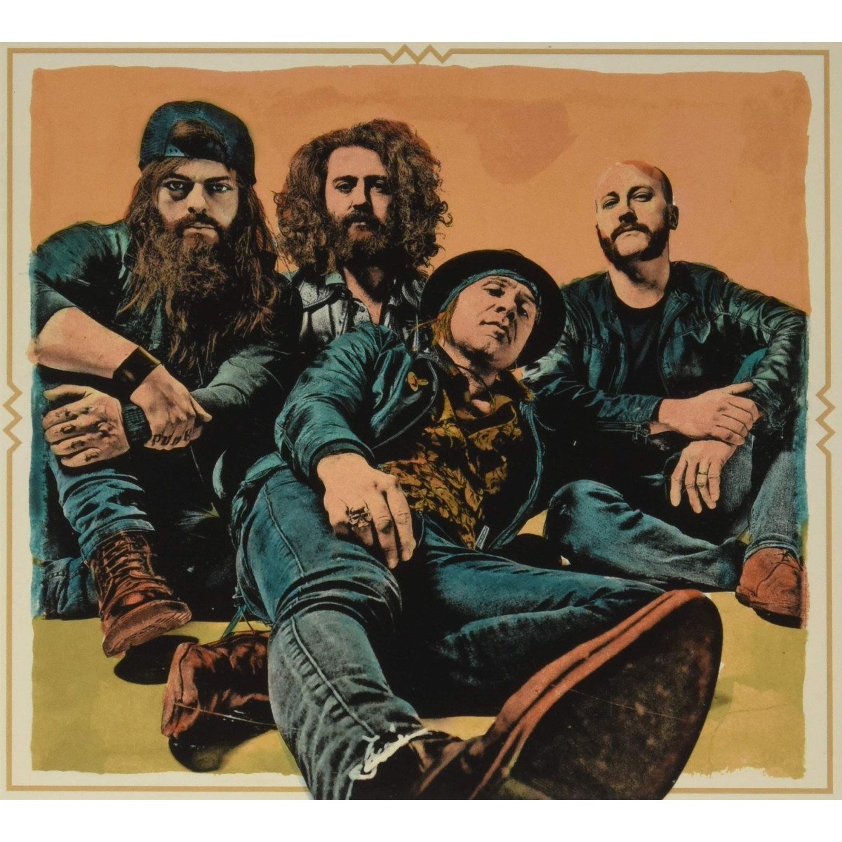 The Lu Silver String Band - Rock'N'Roll Is Here To Stay