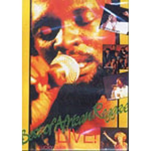 Lucky Dube - Best Of African Reggae Live!