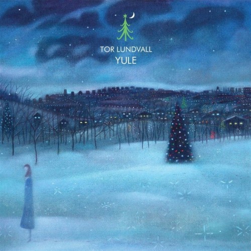 Tor Lundvall - Yule (Clear Red)