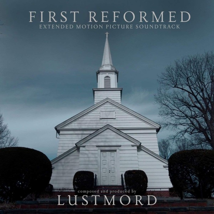 Lustmord - First Reformed