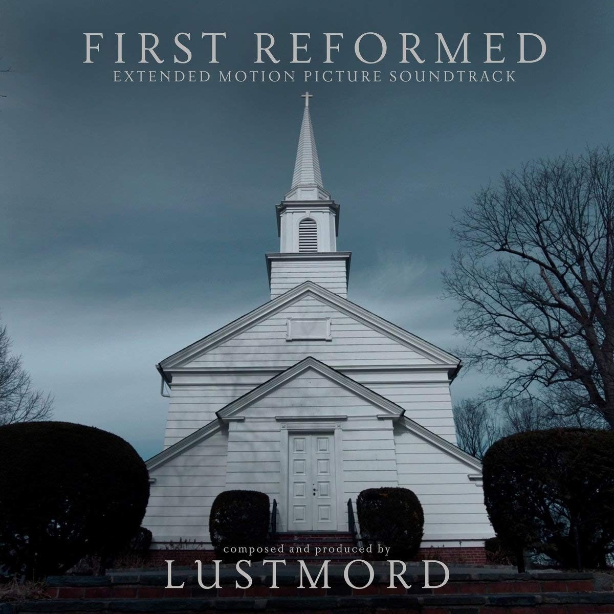 Lustmord - First Reformed