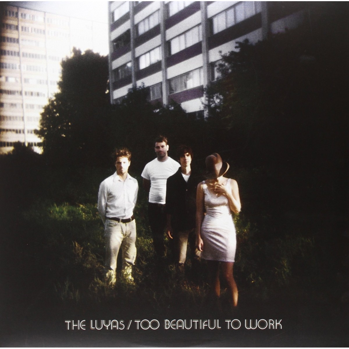 Luyas - Too Beautiful To Work