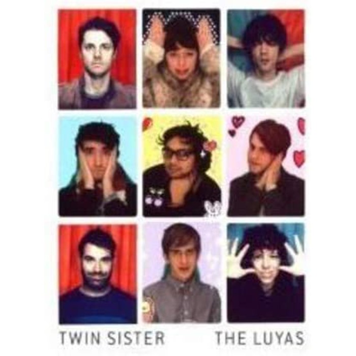 Twin Sister & The Luyas - Meet The Frownies / When I Am A Woman