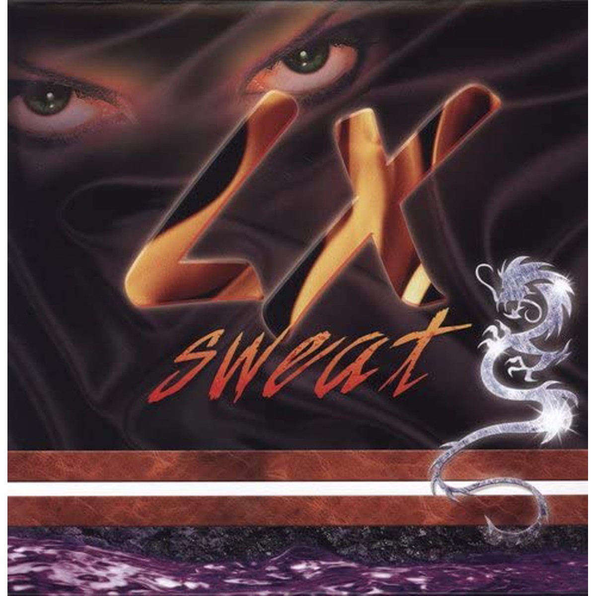 LX Sweat - City Of Sweat