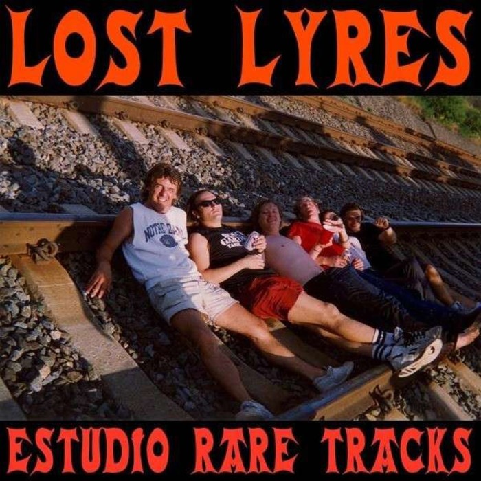 Lyres - Lost Lyres