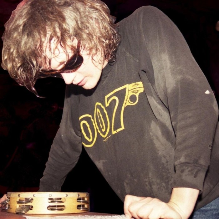 Lyres - Lucky 7 (7X7"Box Set + Cd)