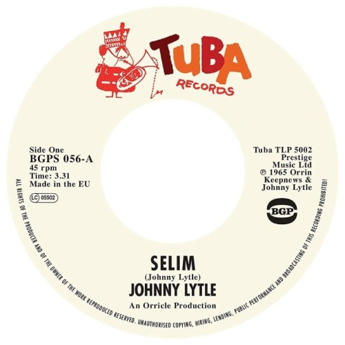Johnny Lytle - Selim