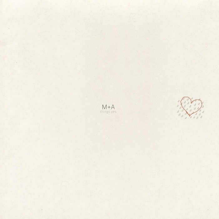 M+A - Things.Yes