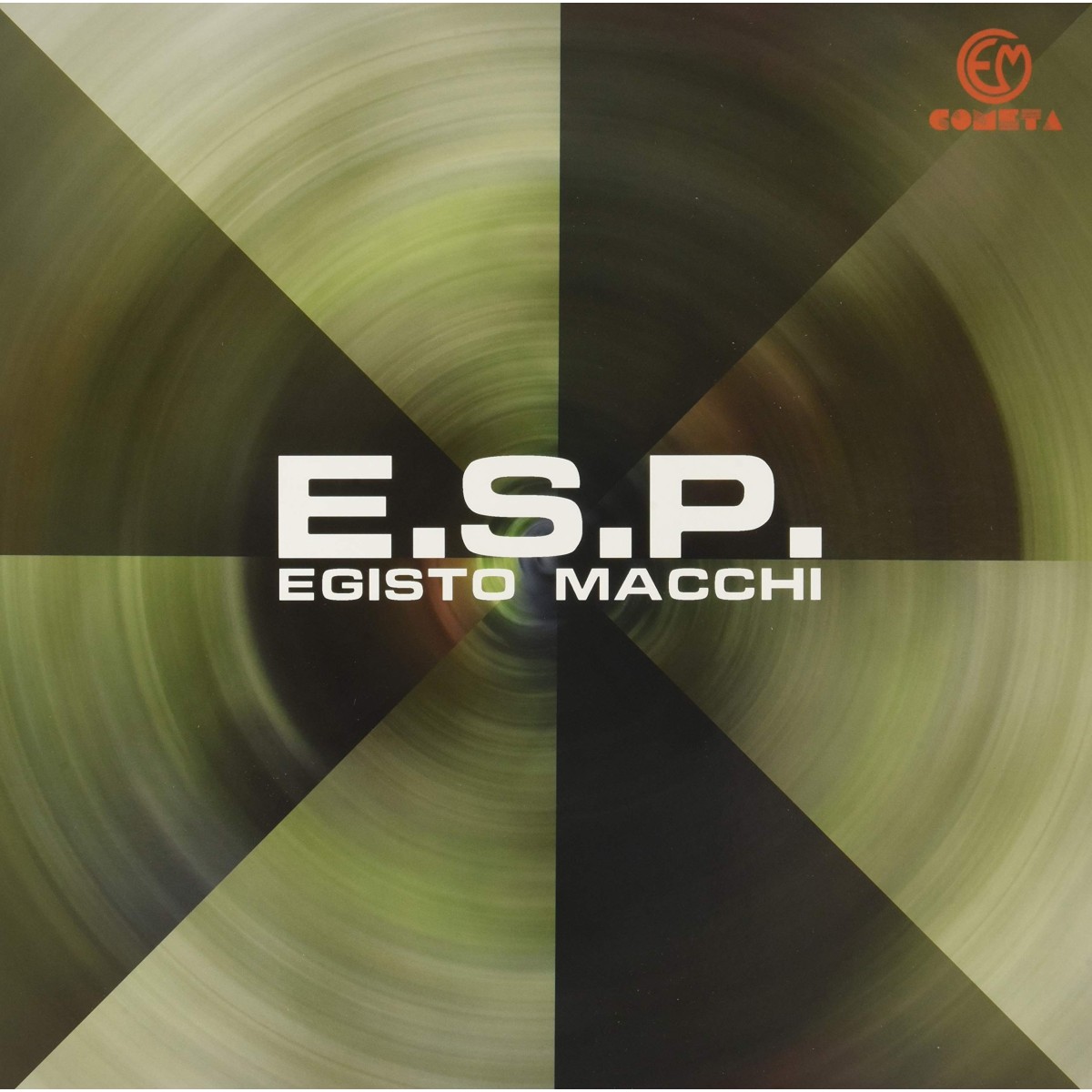 Egisto Macchi - E.S.P.
