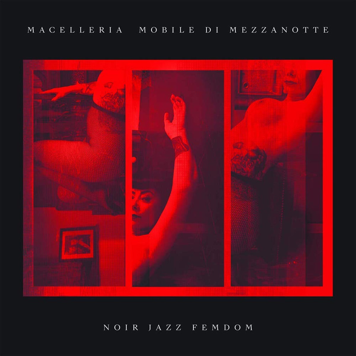Macelleria Mobile Di Mezzanotte - Noir Jazz Femdom