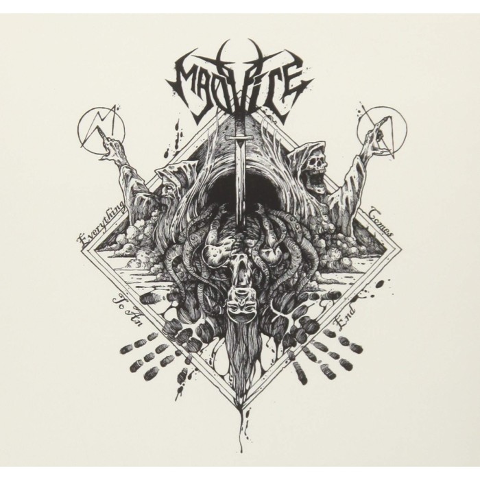 Madvice - Everything Comes To An End