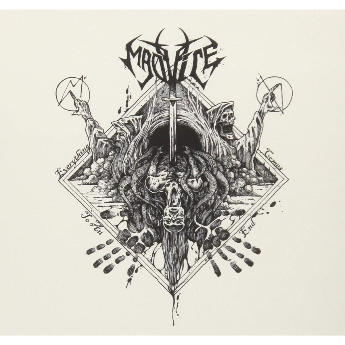 Madvice - Everything Comes To An End