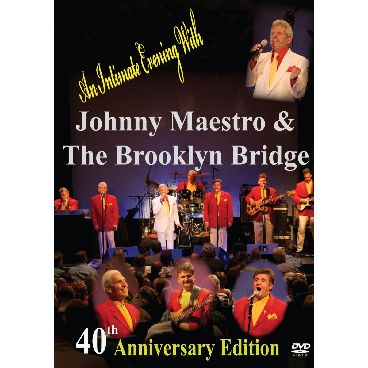 Johnny Maestro - 40th Anniversary Edition