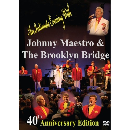 Johnny Maestro - 40th Anniversary Edition