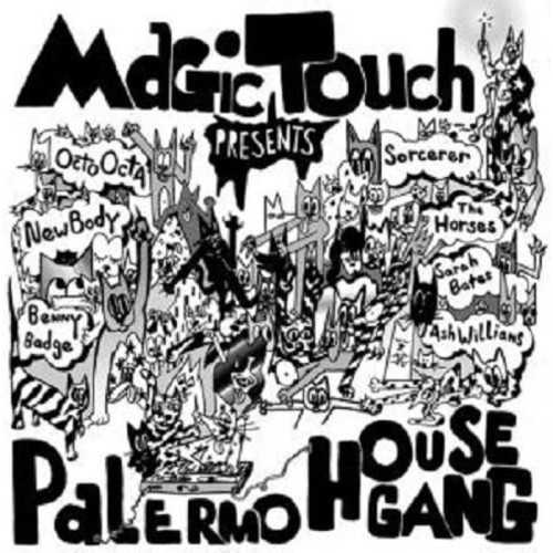 Magic Touch - Palermo House Gang