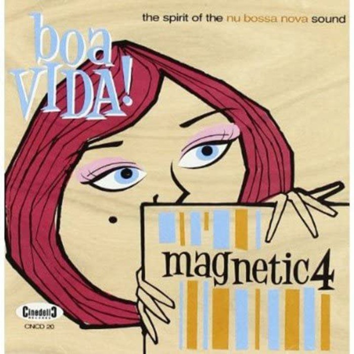 Magnetic 4 - Boa Vida!