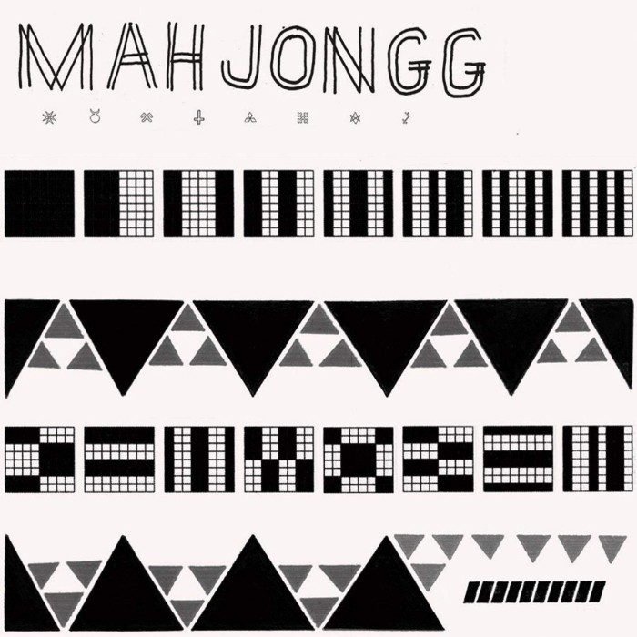 Mahjongg - Kontpab