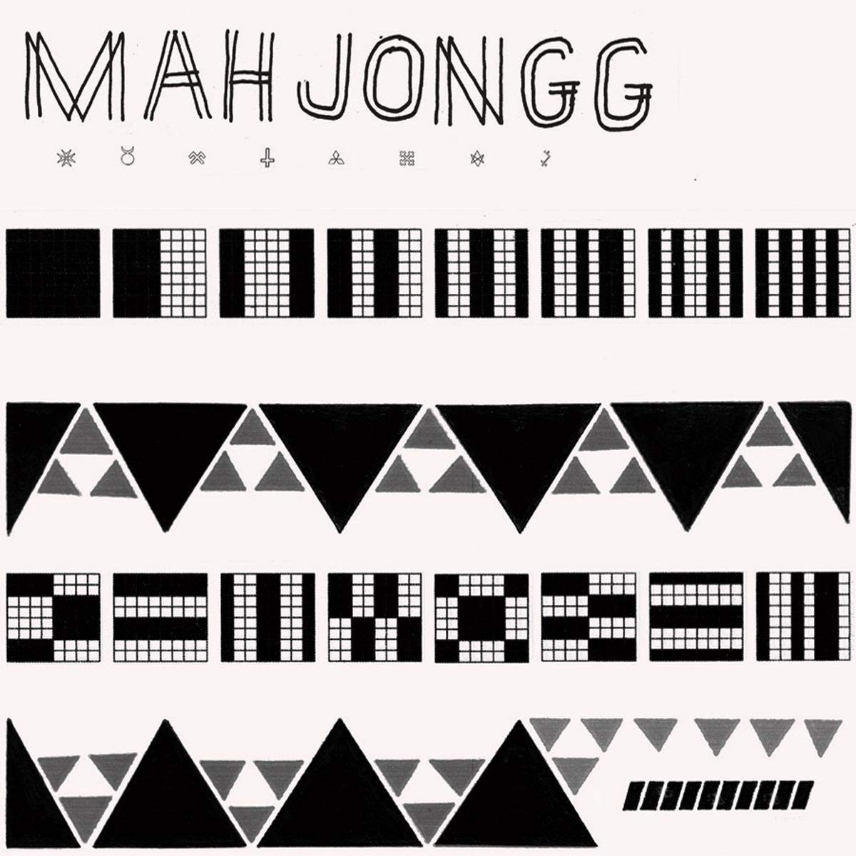 Mahjongg - Kontpab