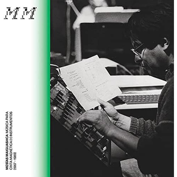 Mesias Maiguashca - Musica Para Cinta Magnetica - Instrumentos (1967-1989)