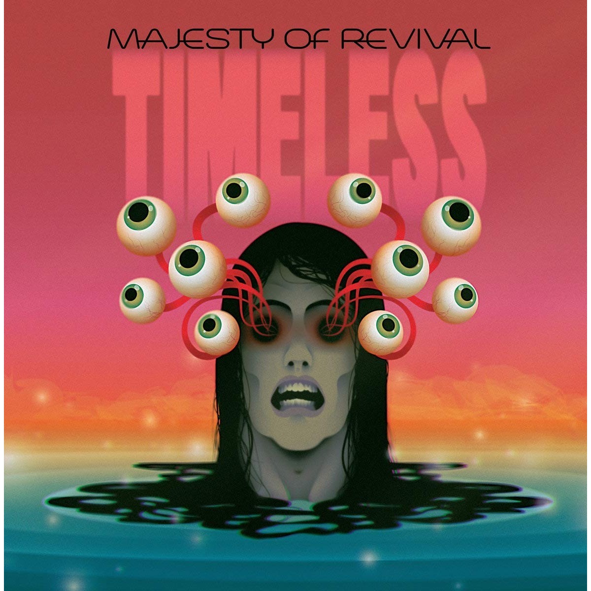 Majesty Of Revival - Timeless