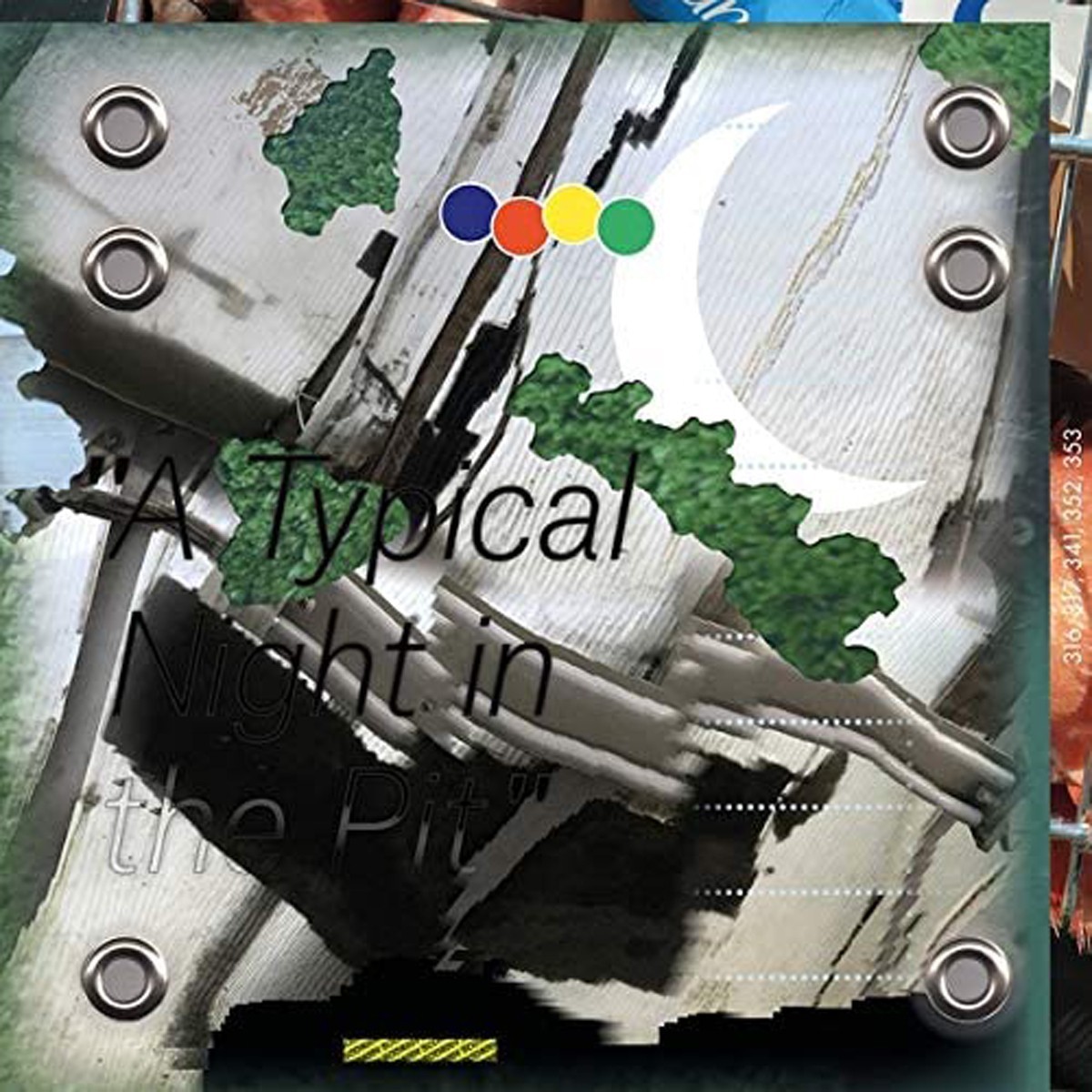 Nick Malkin - A Typical Night In The Pit