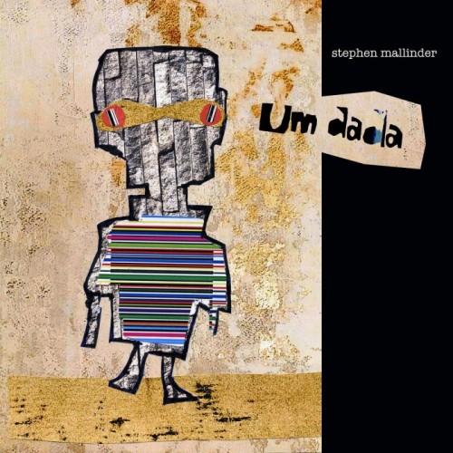 Stephen Mallinder - Um Dada (Clear Vinyl)
