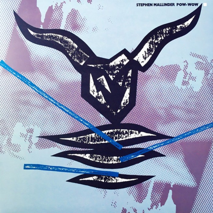 Stephen Mallinder - Pow Wow