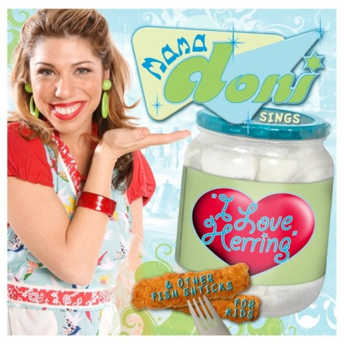 Mama Doni Band - I Love Herring And Other