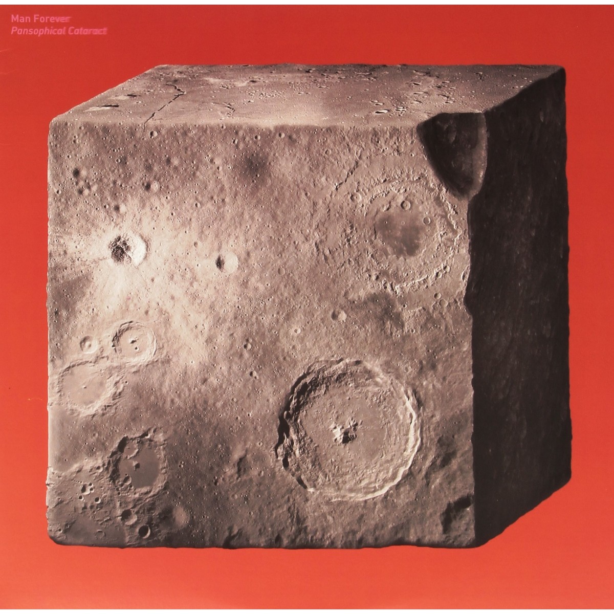 Man Forever - Pansophical Cataract