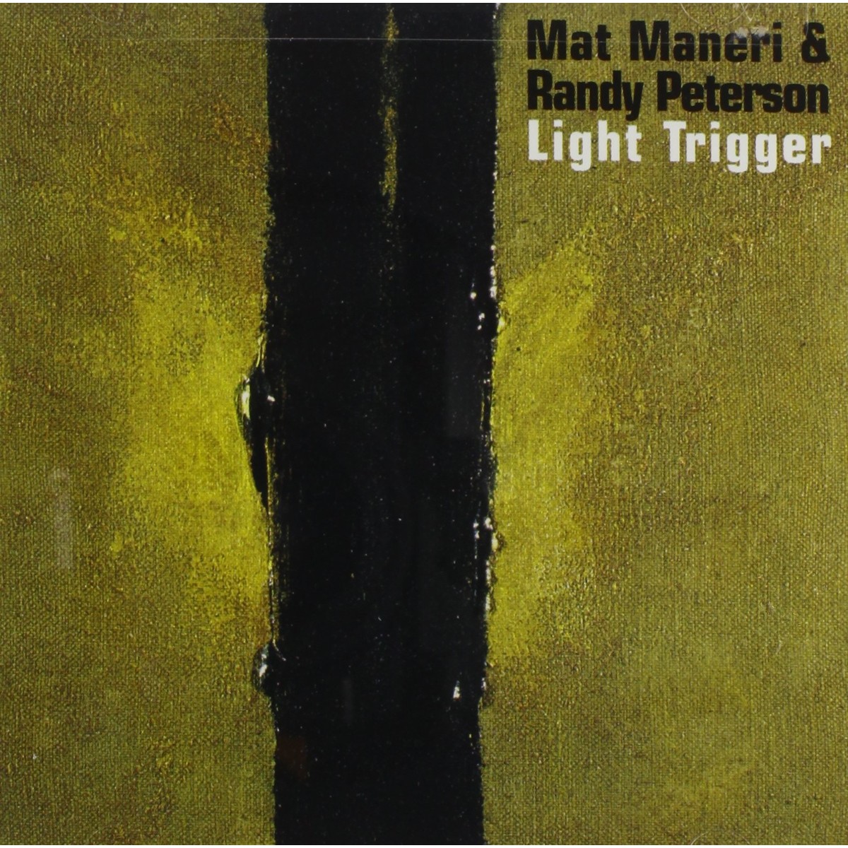 Mat Maneri & Randy Peterson - Light Trigger