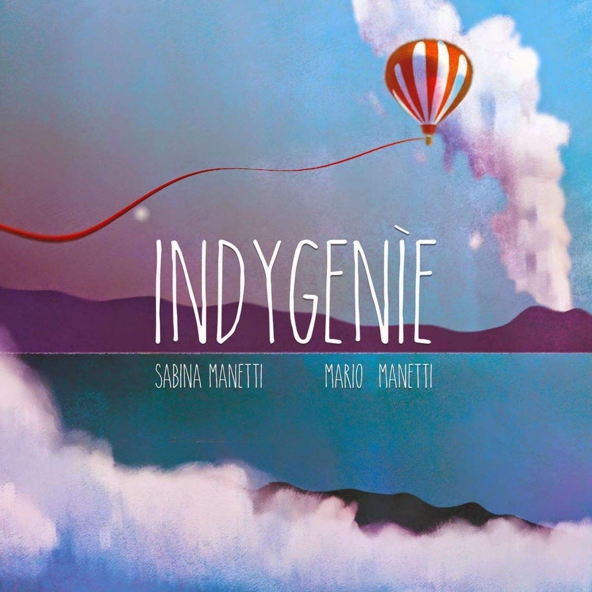 Sabina Manetti E Mario Manetti - Indygenie