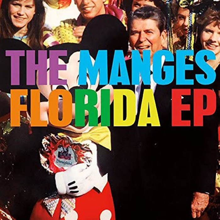 Manges - Florida (Ep)