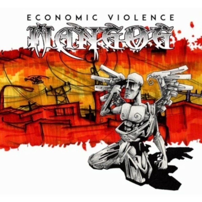 Mangog - Economic Violence