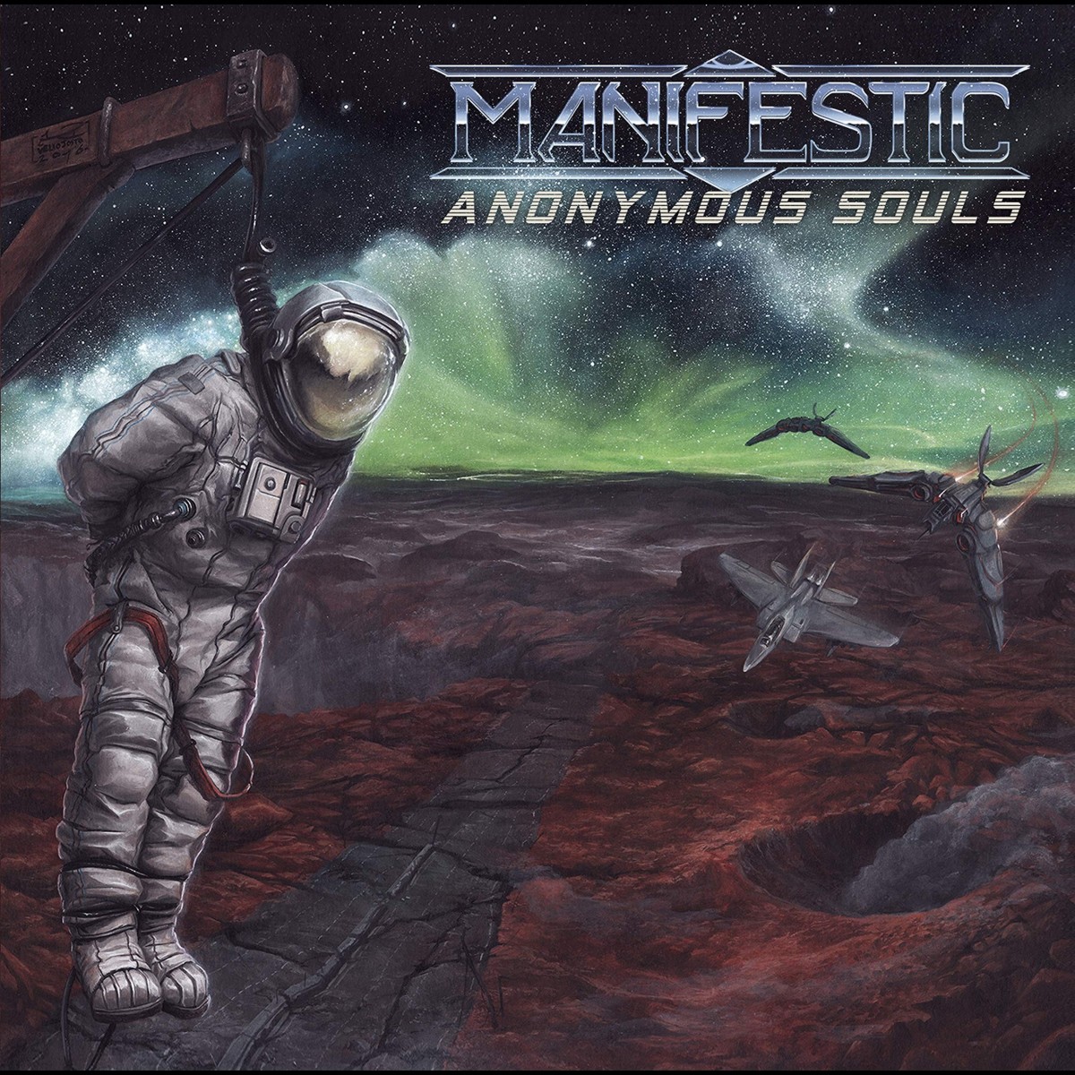 Manifestic - Anonymous Souls