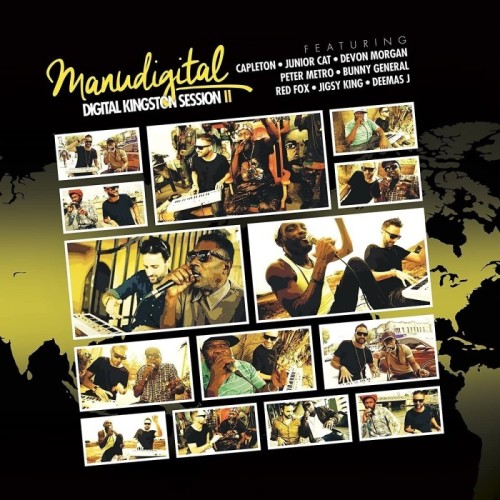 Manudigital - Digital Kingston Session Vol. 2