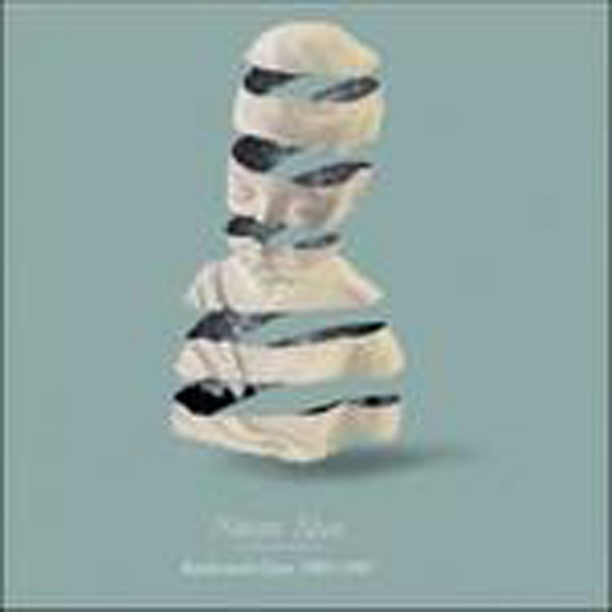 Marbre Noir - Backward Days 1985-1987