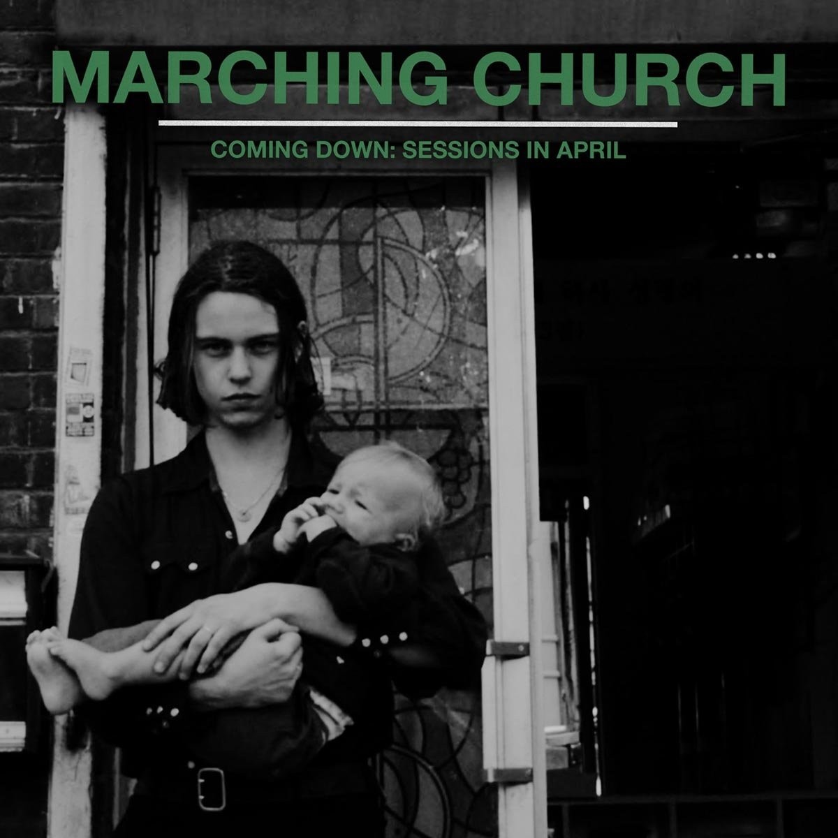 Marching Church - Coming Down - Sessions In April