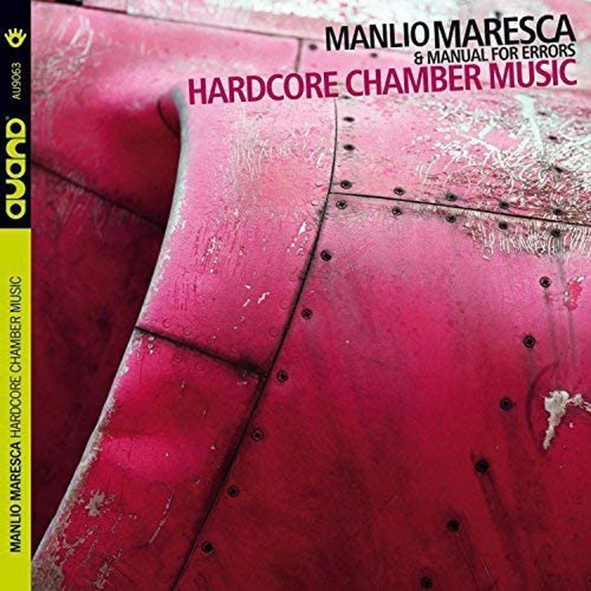 Manlio Maresca - Hardcore Chamber Music