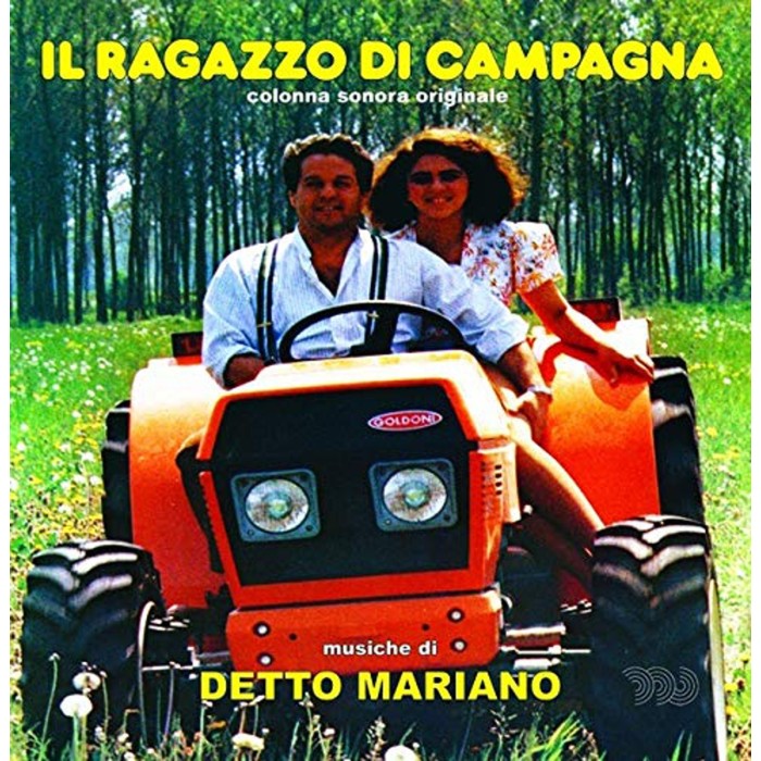 Detto Mariano - Il Ragazzo Di Campagna