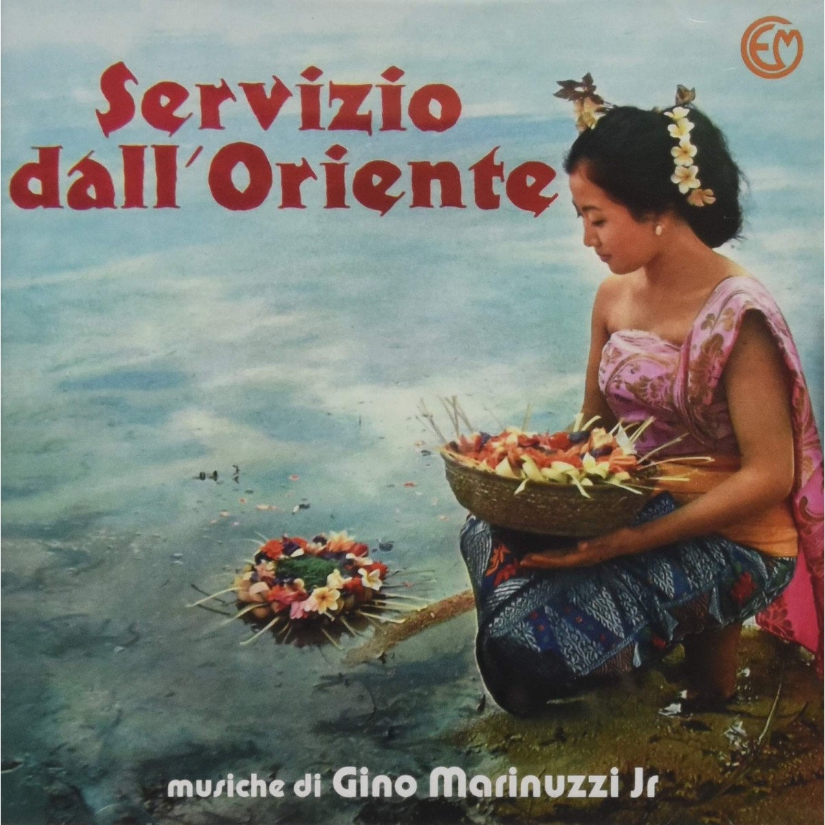 Gino Marinuzzi - Servizio Dall'Oriente